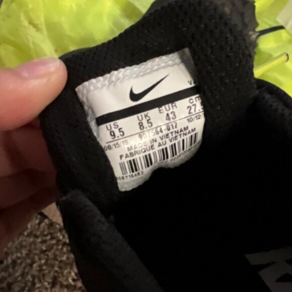 Nike Racing Cleats - Picture 3 of 3